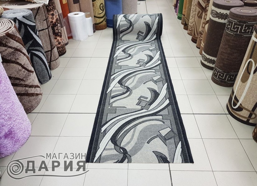 Мокетена пътека 79_grey